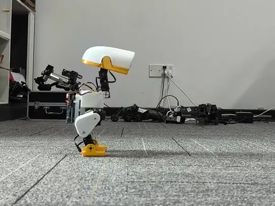 XgoDuck 实物与结构